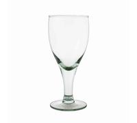 Grehom Recycled Glass Wine Glasses (Set of 4) - Nice & Simple (350ml)