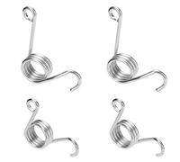 GREHUA Go Kart Throttle Brake Pedals Return Springs 9502 9503 Compatible with Manco Dingo Critter American Sportworks Road Rocket Azusa Fun Kart Radio Flyer Carter Racing Drift Trike Cart Heavy Duty