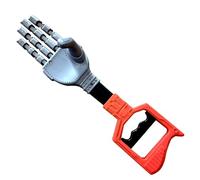 Greifarm Spielzeug - 9,6 Zoll Mechanischer Greifarm | Greifer Spielzeug - Robust mechanisches Armspielzeug zum Greifen Kleine Gegenstände fördert Hand Auge Koordination und Geschicklichkeit