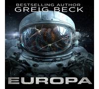 Greig Beck Europa Paperback Book Greig Beck Multicolor