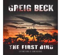 Greig Beck The First Bird Paperback Book Greig Beck Multicolor