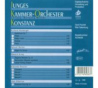 Greig/Puccini:Orchestral Works