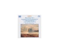 GREIG/STEEN-NOKLEBERG: PIANO MUSIC 2 - CD
