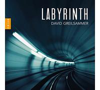 Greilsammer, David - David Greilsammer: Labyrinth