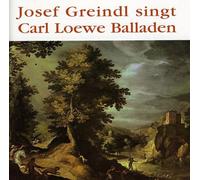 Greindl Sings Loewe Ballads