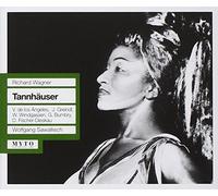 Greindl;Windgassen;Dieskau;Bumbry;De Los Angeles - Tannhauser (Bayreuth 1961)
