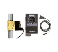 Greisinger 482757 Water Leak Detector Mains-Powered Brass ¾ Inch