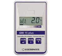 Greisinger 483430 GMI15-plus Moisture Meter for Building & Wood No...