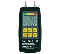 Greisinger GMH 3810 Moisture Meter