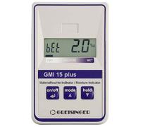 Greisinger GMI15-plus Moisture Meter for Building & Wood Non-Invasive