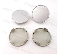 greitapigu.lt 4x ALLOY WHEEL HUB CENTRE CAPS | Outer 60mm - inner 55mm | A25-82 ALLOY WHEEL HYUNDAI