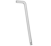 Grekywin 19mm Ball End Hex Key Allen Wrench, Long Arm 330mm, 19mm Truss Rod for Household DIY, Professional Machine Repairing