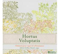 Grellety Bosviel, Juliette - Hortus Voluptatis