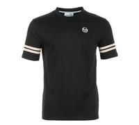 Grello Crew Neck T Shirt Black / Peyote, Medium