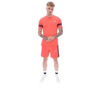 Grello Crew Neck T Shirt Dubarry Sergio Tacchini Pink M