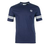 Sergio Tacchini Grello T-Shirt Maritime Blue/White