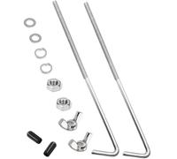 Greluma Hook battery retaining bolt, M6 x 27 cm (10.6 inches)