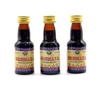 Gremaxa Style Flavour 3x25ml - Alcohol Free Extract | Essence for Vodka | Flavouring