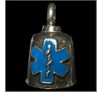 Gremlin Bell EMS biker harley motorcycle good luck charm