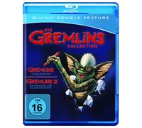 Gremlins 1 & 2 – Zachary Galligan, Phoebe Cates – Blu-ray – Sealed Region B (Warner Bros.)