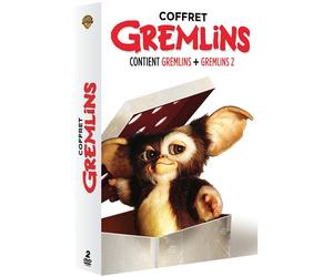 Gremlins 1 + 2 (DVD) Phoebe Cates Zach Galligan Joe Dante