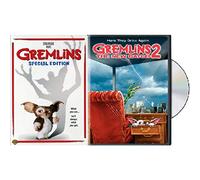 Gremlins 1 / 2: The New Batch DVD Set Starring: Zach Galligan , Phoebe Cates , Hoyt Axton, Polly Holliday, Howie Mandel (Directed by: Joe Dante)