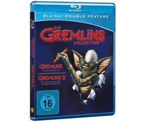 GREMLINS 1 & GREMLINS 2 a new batch - Blu Ray - Sealed Region B