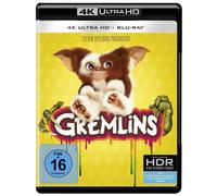 Gremlins 1 - Kleine Monster (4K Ultra-HD) (+ Blu-ra (4K UHD Blu-ray) (US IMPORT)