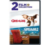 GREMLINS 12 - DVD - K3z