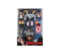 Gremlins 1984 Figure Accessory Pack 10 piece set - Plush Soft Toy