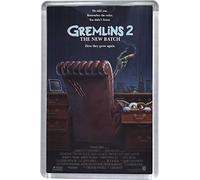 Gremlins 2 Classic Movie Poster Fridge Magnet 5 x 7.5 cm