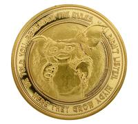 Gremlins 2: Collectible Coin