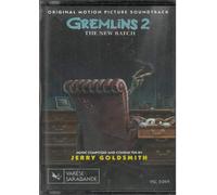 Gremlins 2 OST (versione audio cassetta)