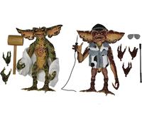 Gremlins 2 - Tattoo Gremlins 7" Action Figure 2Pk NECA 06369