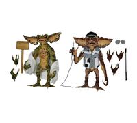 Gremlins 2 - Tattoo Gremlins 7" Action Figure 2Pk NECA 06369