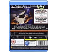 Gremlins 30th Anniversary Edition [Bluray] [1984] [Region Free] [DVD]