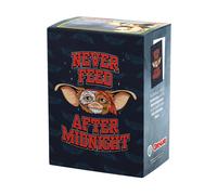 Gremlins 40th Anniversary Brushed Art Standard Sleeves (100) - Gizmo - New