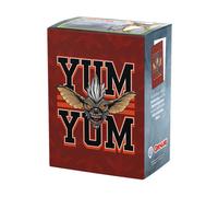 Gremlins 40th Anniversary Brushed Art Standard Sleeves (100) - Stripe - New