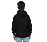 Gremlins Boy's Kingston Falls Hoodie in Black | Size: 7-8 Years Gremlins Black 7-8 Years