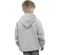 Gremlins Boy's Kingston Falls Hoodie in Grey | Size: 5-6 Years Gremlins Grey 5-6 Years