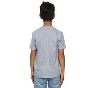 Gremlins Boy's Trust One Mogwai T-Shirt in Grey | Size: 7-8 Years Gremlins Grey 7-8 Years