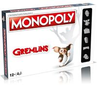 GREMLINS COLLECTOR'S EDITION MONOPOLY NEW 6 X METAL TOKENS HASBRO CHRISTMAS