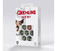 Gremlins Dice Set by Q-Workshop, Dice