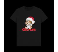 Gremlins Father Gizmo Unisex T-Shirt Gremlins Black 2XL