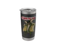 Gremlins Flasher Stainless Steel Insulated Tumbler