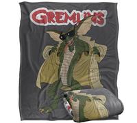 Gremlins Flasher Super Soft Silky Touch Blanket - 152 x 127 cm