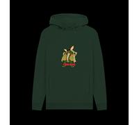 Gremlins Flasher Unisex Hoodie Gremlins Dark Green 2XL