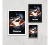 Gremlins Giclee Art Print - A3 - Print Only