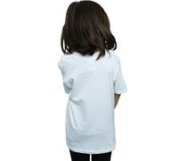 Gremlins Girl's Kingston Falls Sport Cotton T-Shirt in White | Size: 9 Years Gremlins White 9 Years