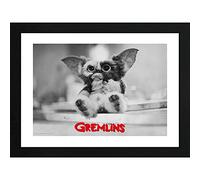 Gremlins Gizmo 30 x 40cm Framed Collector Print